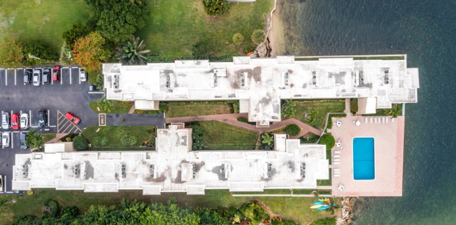 Condominio en Boynton Beach, Florida, 1 dormitorio № 1055123