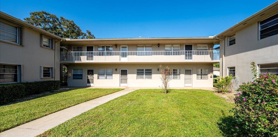 Condo à Port St. Lucie, Floride, 1 chambre № 2078337