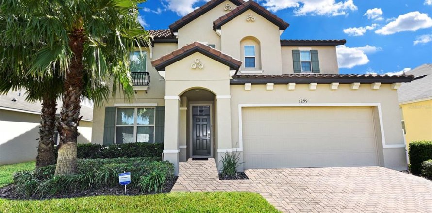 Villa ou maison à Davenport, Floride 7 chambres, 327.57 m2 № 1902535
