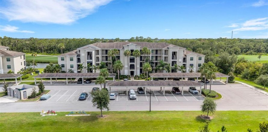 Condominio en Bradenton, Florida, 2 dormitorios  № 2152307