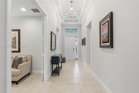 House in Vero Beach, Florida 3 bedrooms, 218.88 sq.m. № 2087141 - photo 16