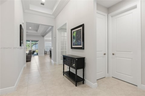 House in Vero Beach, Florida 3 bedrooms, 218.88 sq.m. № 2087141 - photo 4