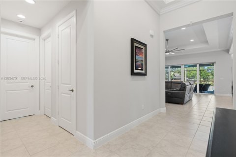 House in Vero Beach, Florida 3 bedrooms, 218.88 sq.m. № 2087141 - photo 5