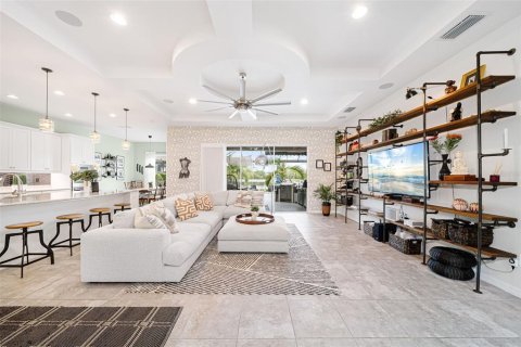 Купить виллу или дом в Сарасота, Флорида 7 комнат, 321.26м2, № 2410367 - фото 22