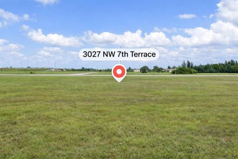 Terrain à vendre à Cape Coral, Floride № 2229300 - photo 2