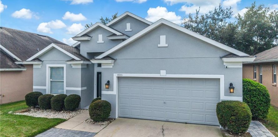 House in Orlando, Florida 4 bedrooms, 173.63 sq.m. № 2391423