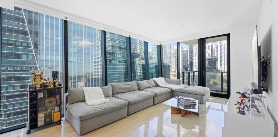Condo in Miami, Florida, 1 bedroom  № 2061208