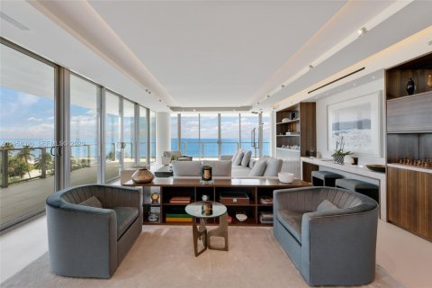 Condo à Key Biscayne, Floride, 4 chambres  № 2080537