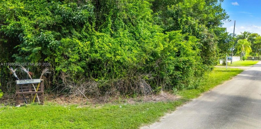 Land in Miami-Dade, Florida № 2051605