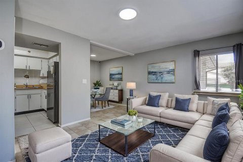 Condominio en venta en Clearwater, Florida, 2 dormitorios, 79.25 m2 № 1612683 - foto 6