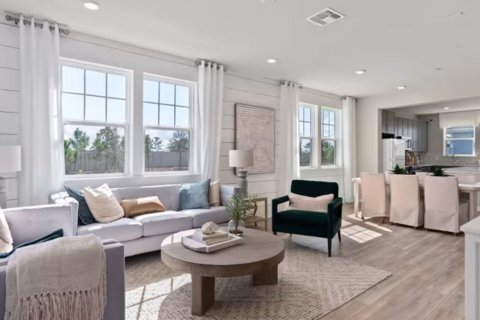 Adosado en venta en Orlando, Florida, 3 dormitorios, 153 m2 № 38244 - foto 1