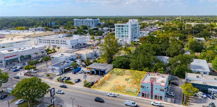 Immobilier commercial à Miami, Floride № 2300820