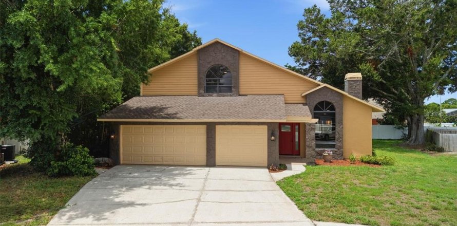 Casa en New Port Richey, Florida 4 dormitorios, 267.65 m2 № 2223136