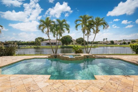 Villa ou maison à vendre à Cooper City, Floride: 5 chambres, 378.48 m2 № 2003176 - photo 17