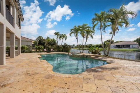 Villa ou maison à vendre à Cooper City, Floride: 5 chambres, 378.48 m2 № 2003176 - photo 20