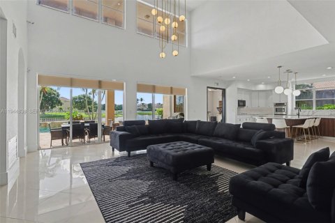 Villa ou maison à vendre à Cooper City, Floride: 5 chambres, 378.48 m2 № 2003176 - photo 14