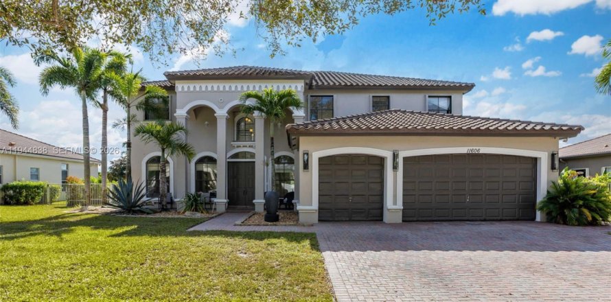 Villa ou maison à Cooper City, Floride 5 chambres, 378.48 m2 № 2003176