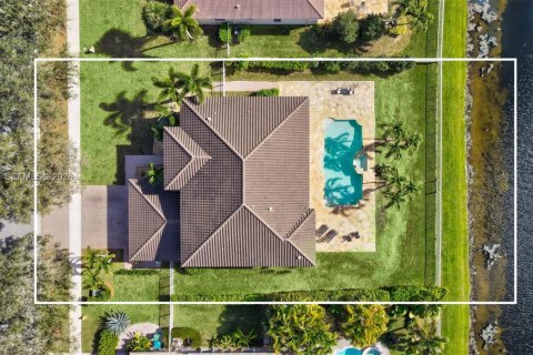 Villa ou maison à vendre à Cooper City, Floride: 5 chambres, 378.48 m2 № 2003176 - photo 5