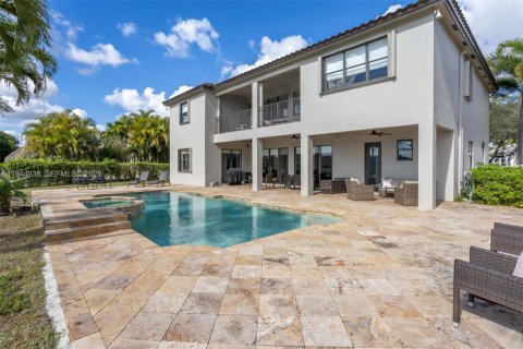 Villa ou maison à vendre à Cooper City, Floride: 5 chambres, 378.48 m2 № 2003176 - photo 23