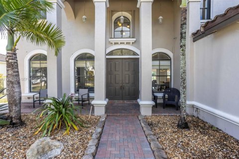 Villa ou maison à vendre à Cooper City, Floride: 5 chambres, 378.48 m2 № 2003176 - photo 3