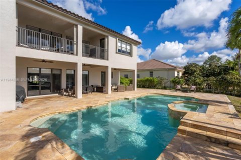 Villa ou maison à vendre à Cooper City, Floride: 5 chambres, 378.48 m2 № 2003176 - photo 22