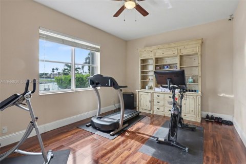 Villa ou maison à vendre à Cooper City, Floride: 5 chambres, 378.48 m2 № 2003176 - photo 26