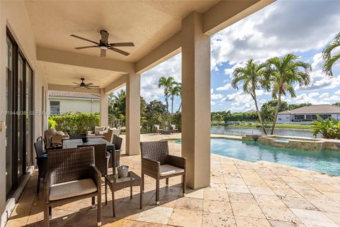 Villa ou maison à vendre à Cooper City, Floride: 5 chambres, 378.48 m2 № 2003176 - photo 18