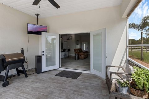 House in Frostproof, Florida 3 bedrooms, 132.2 sq.m. № 1916630 - photo 27