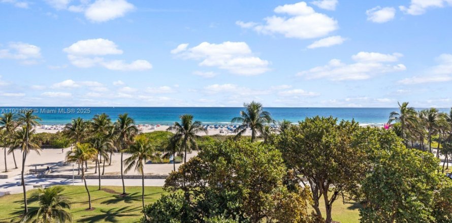Studio in the Condo in Miami Beach, Florida № 1951577