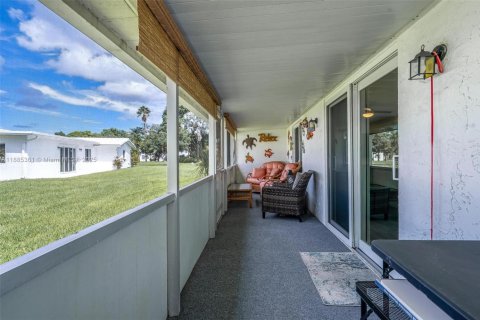 Villa ou maison à vendre à Plantation, Floride: 2 chambres, 133.59 m2 № 1931659 - photo 17
