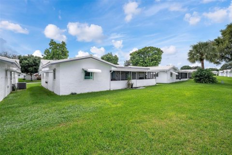 Villa ou maison à vendre à Plantation, Floride: 2 chambres, 133.59 m2 № 1931659 - photo 19