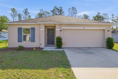 Casa en Ocala, Florida 3 dormitorios, 130.16 m2 № 2137945