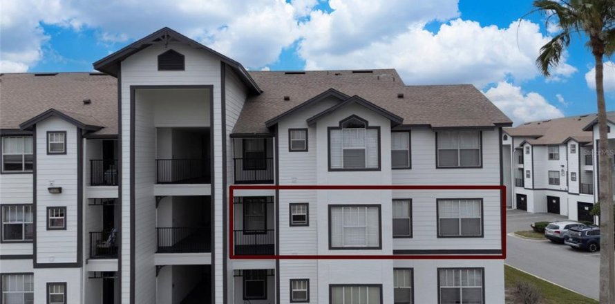 Condo in Kissimmee, Florida, 2 bedrooms № 2111886