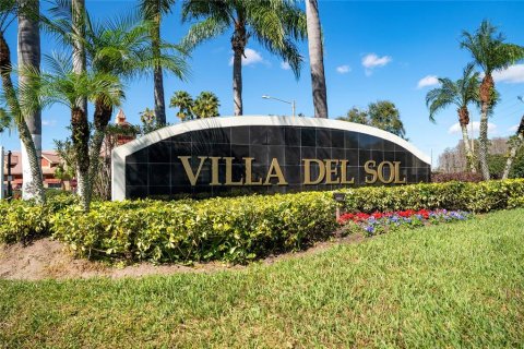 Condo in Kissimmee, Florida, 2 bedrooms № 2111886 - photo 25