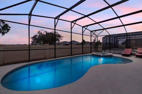 House in Kissimmee, Florida 5 bedrooms, 284.93 sq.m. № 2145292 - photo 19