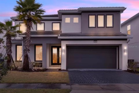 House in Kissimmee, Florida 5 bedrooms, 284.93 sq.m. № 2145292