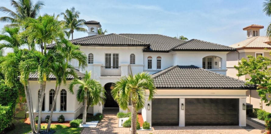 Casa en Boca Raton, Florida 5 dormitorios, 515.14 m2 № 2261857