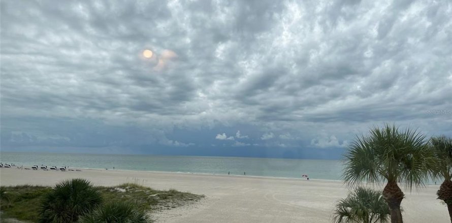 Condo à Saint Pete Beach, Floride, 2 chambres № 1580363