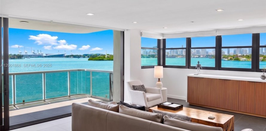 Condo in Miami Beach, Florida, 2 bedrooms  № 2068161