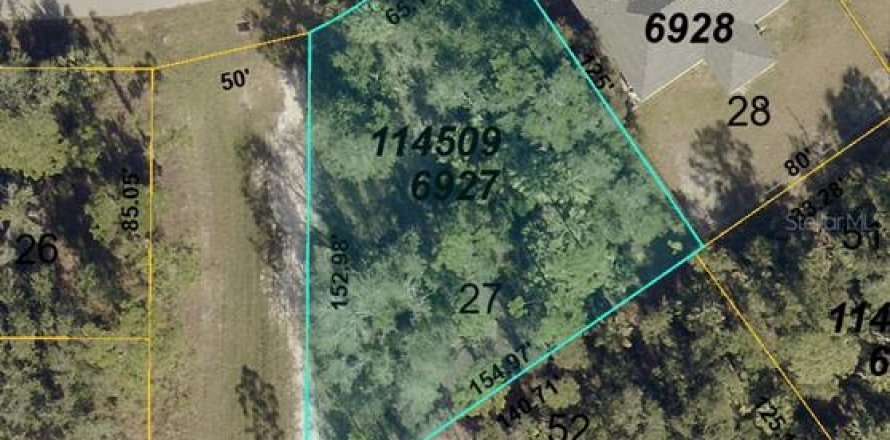 Land in North Port, Florida № 2165544