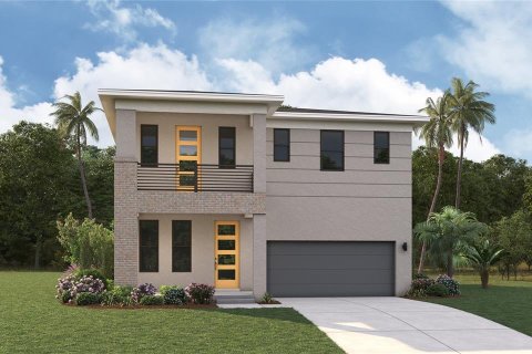 Casa en Tampa, Florida 4 dormitorios, 279.08 m2 № 2128114
