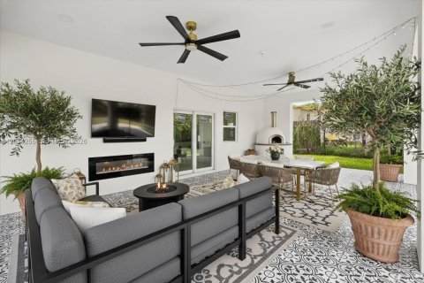 House in West Palm Beach, Florida 4 bedrooms № 2076492 - photo 6