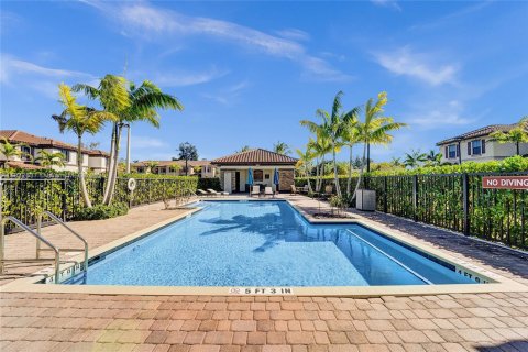 Adosado en venta en Davie, Florida, 4 dormitorios, 181.53 m2 № 1814371 - foto 28