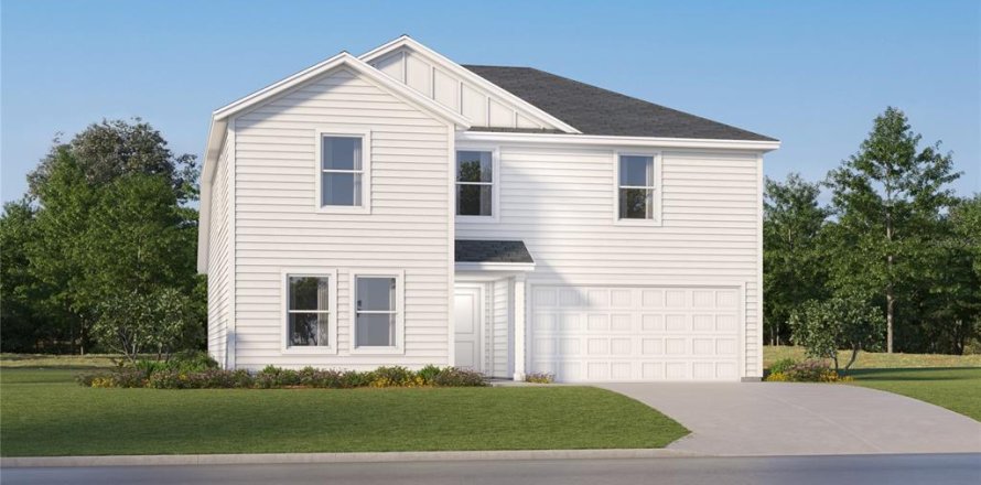 Casa en Haines City, Florida 5 dormitorios, 207.92 m2 № 2219924