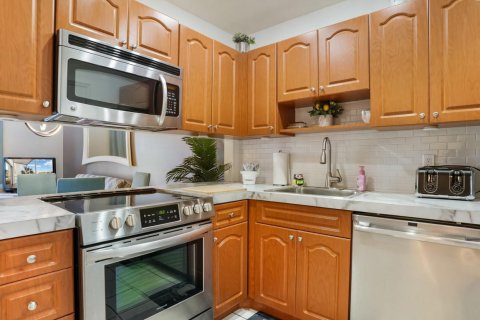 Copropriété à vendre à Lauderhill, Floride: 1 chambre, 86.21 m2 № 2084383 - photo 9
