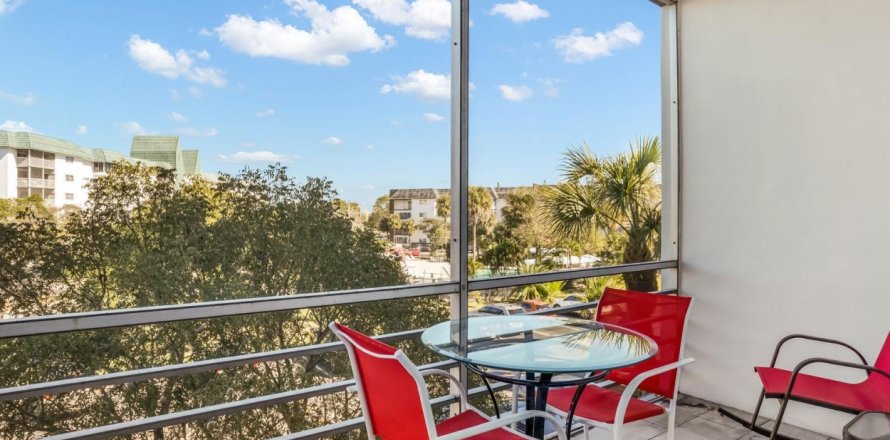 Condo à Lauderhill, Floride, 1 chambre  № 2084383