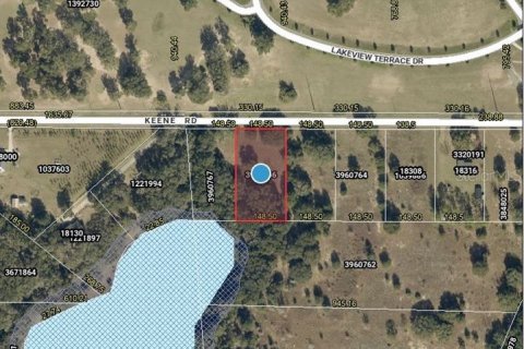 Land in Altoona, Florida № 2122775 - photo 2