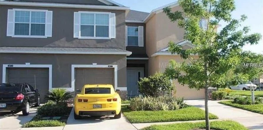 Adosado en Orlando, Florida 2 dormitorios, 152.73 m2 № 1913641