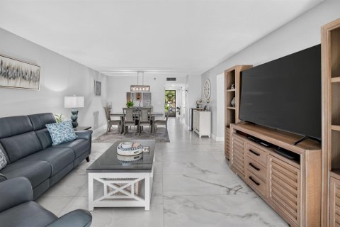 Copropriété à vendre à Delray Beach, Floride: 2 chambres, 114.27 m2 № 2406055 - photo 5