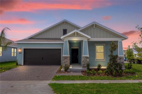 Casa en alquiler en Kissimmee, Florida, 3 dormitorios, 164.9 m2 № 1910474 - foto 1